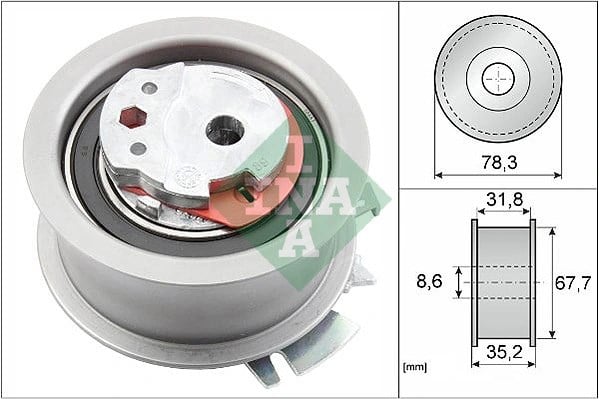 INA 531 0628 30 Triger Gergisi 03G109243 uygun fiyat hızlı kargo