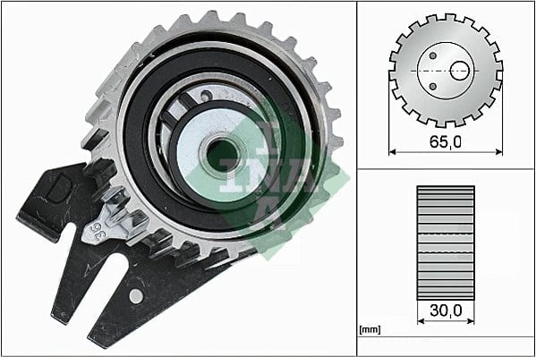 INA 531 0844 10 Triger Gergisi 1281079J52 uygun fiyat hızlı kargo