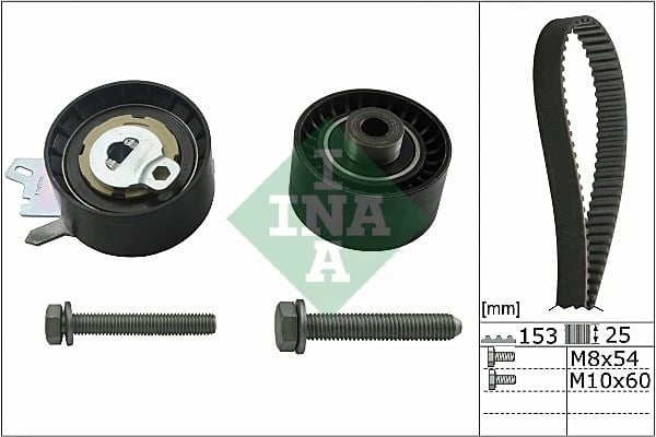 INA 530 0471 10 Triger Seti 0816A1 uygun fiyat hızlı kargo