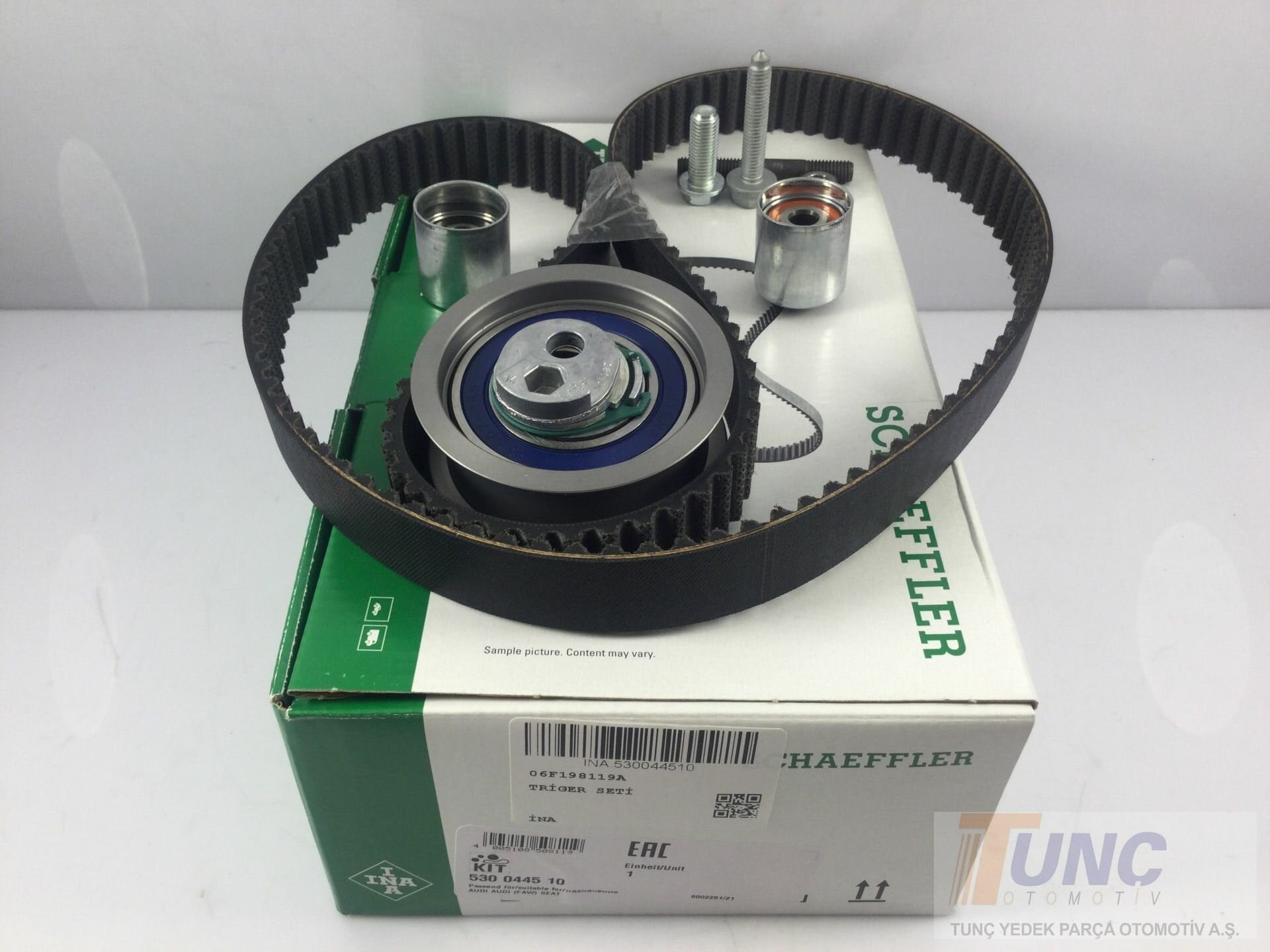 INA 530044510 Triger Seti 06F198119A uygun fiyat hızlı kargo