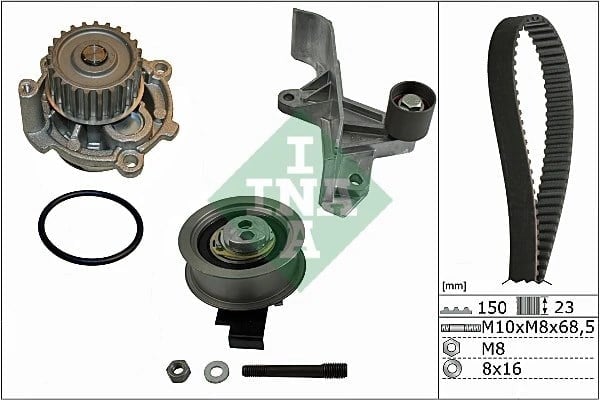 INA 530 0546 31 Triger Seti 06A109181 uygun fiyat hızlı kargo