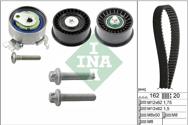 INA 530 0441 10 Triger Seti 09128516 uygun fiyat hızlı kargo