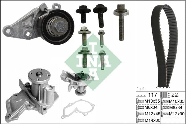INA 530 0140 30 Triger Seti 1004297 uygun fiyat hızlı kargo