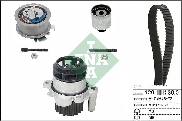 INA 530020130 Triger Seti 038198119C uygun fiyat hızlı kargo