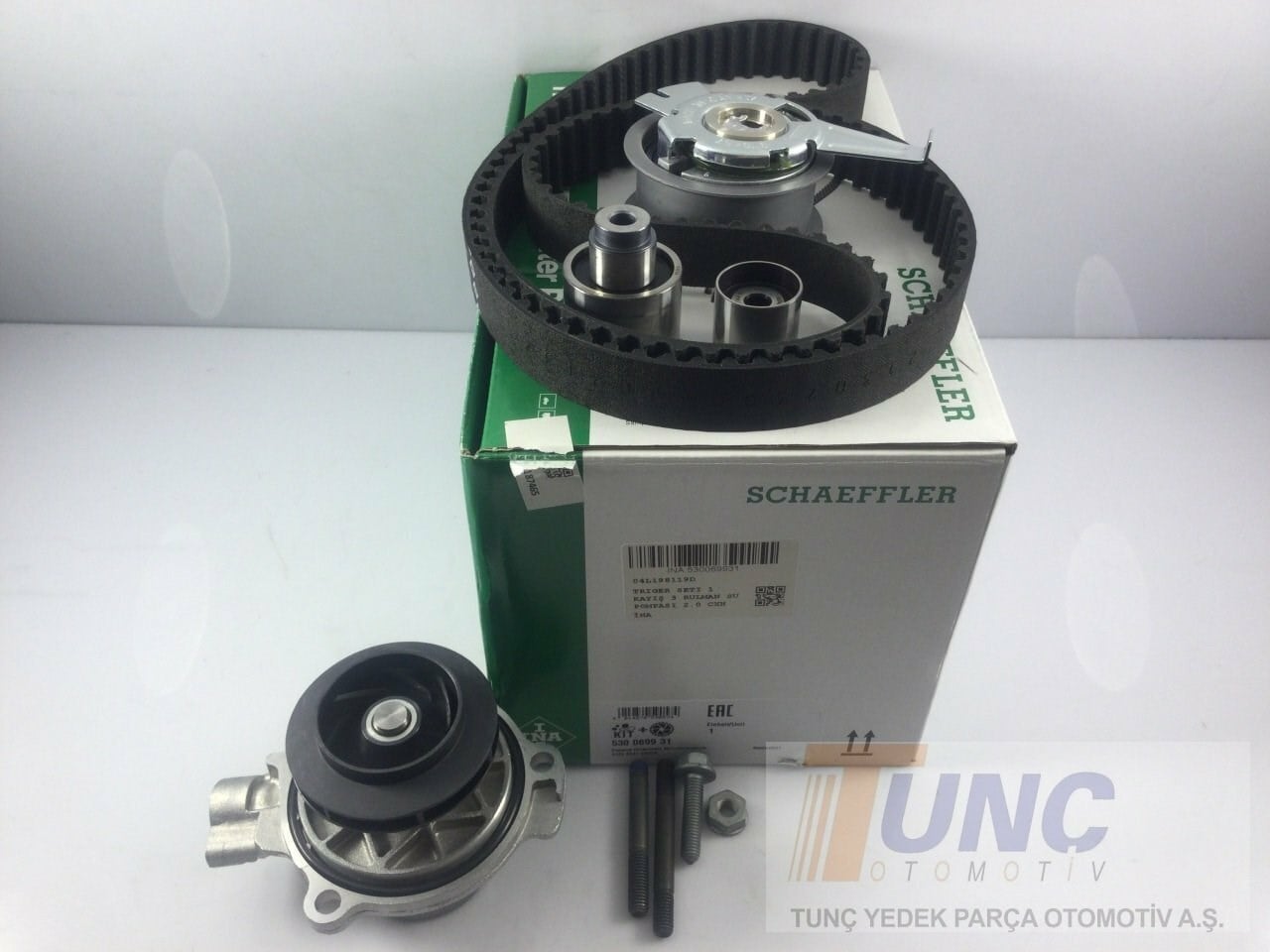 INA 530 0699 31 Triger Seti 04L198119D uygun fiyat hızlı kargo