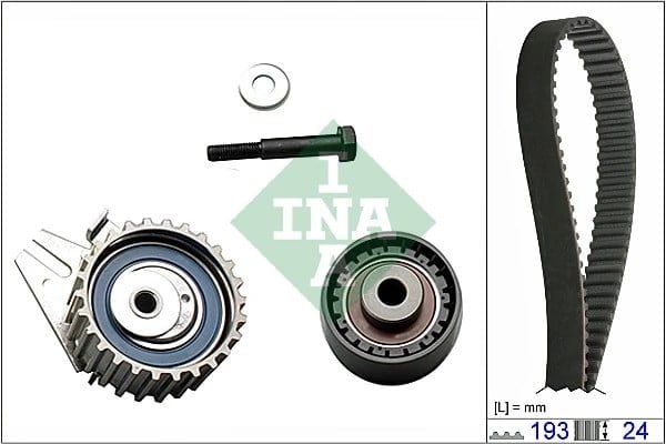 INA 530 0623 10 Triger Seti 46457742 uygun fiyat hızlı kargo