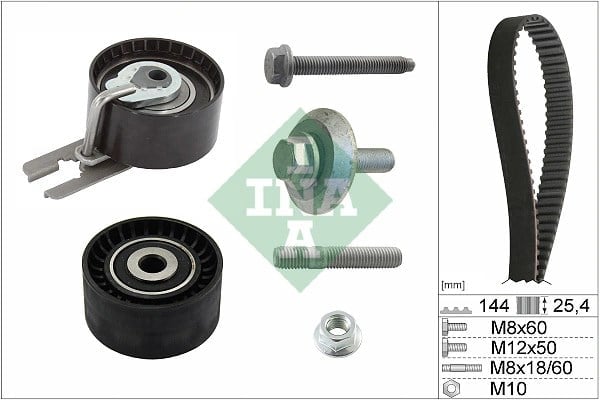 INA 530 0239 10 Triger Seti 0816E4 uygun fiyat hızlı kargo