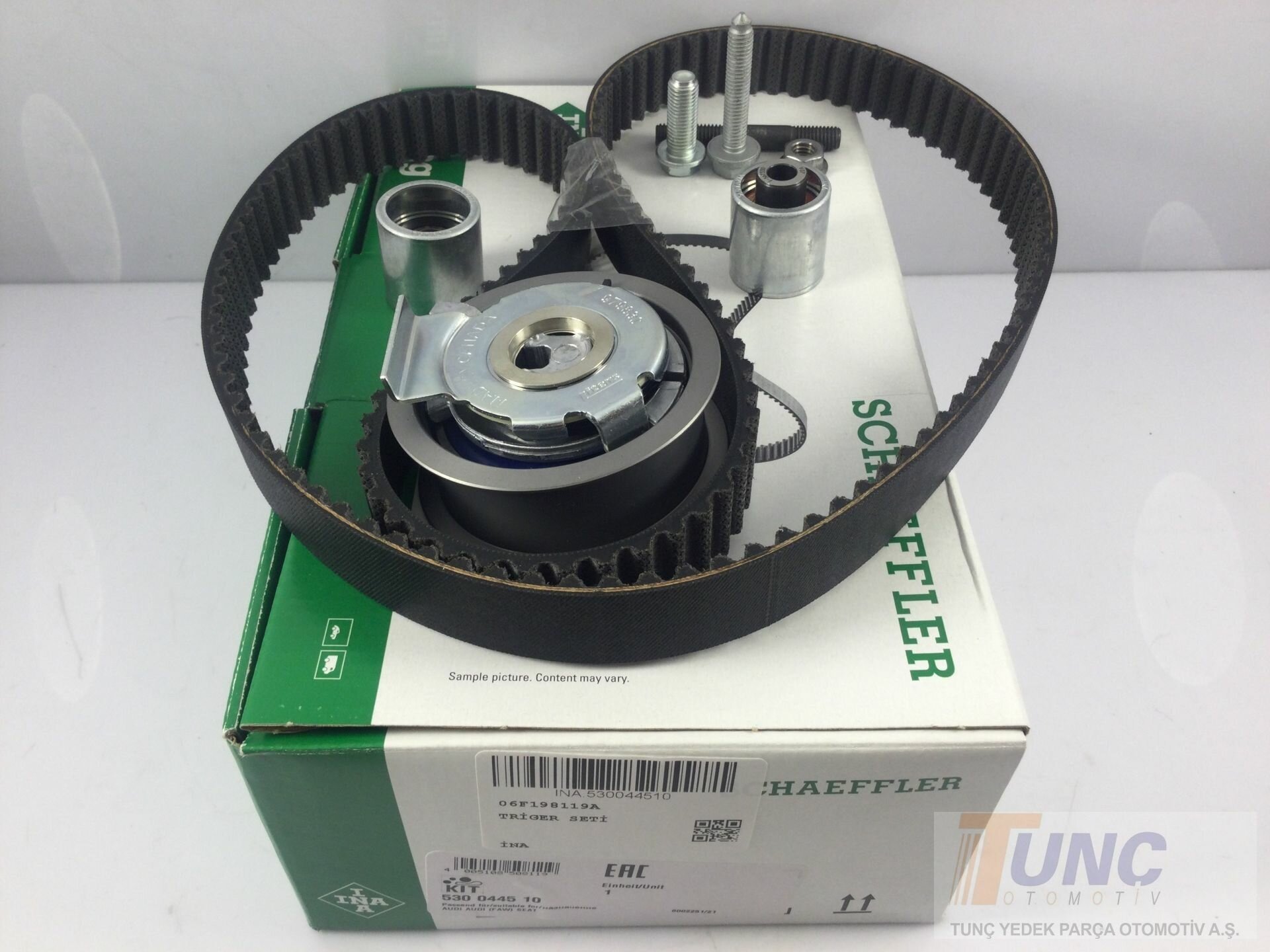 INA 530044510 Triger Seti 06F198119A uygun fiyat hızlı kargo