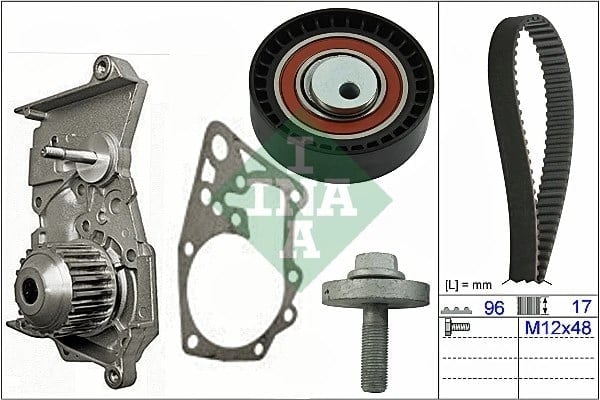 INA 530060430 Triger Seti 2101000Q0D uygun fiyat hızlı kargo
