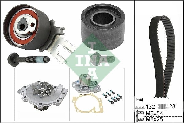 INA 530058230 Triger Seti 1275409 uygun fiyat hızlı kargo