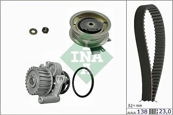 INA 530 0171 30 Triger Seti 06A198119 uygun fiyat hızlı kargo
