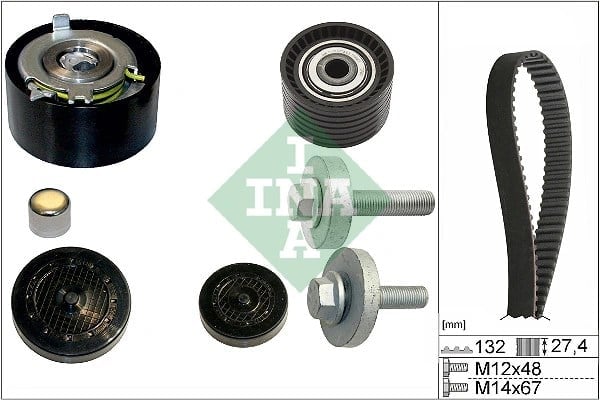 INA 530063910 Triger Seti 119316259R uygun fiyat hızlı kargo