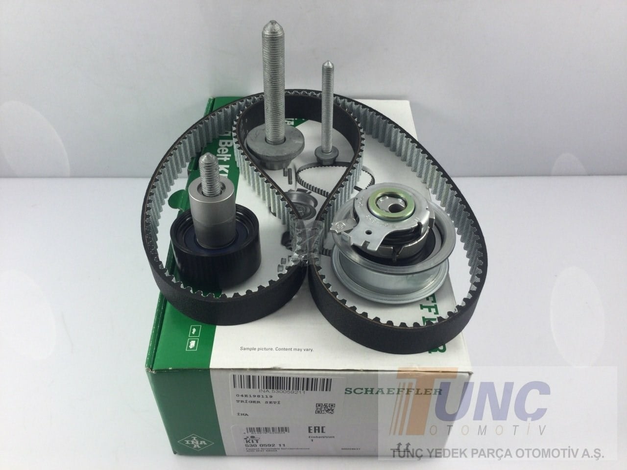 INA 530 0592 11 Triger Seti 04E198119 uygun fiyat hızlı kargo