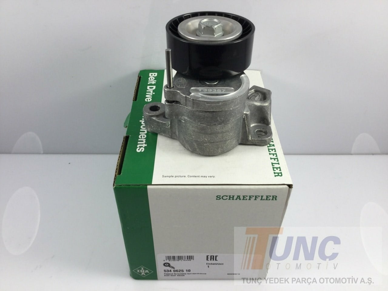 INA 534 0625 10 V Kayış Gergi Kütüğü 04B903315 uygun fiyat hızlı kargo
