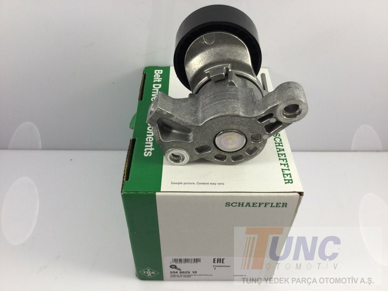 INA 534 0625 10 V Kayış Gergi Kütüğü 04B903315 uygun fiyat hızlı kargo