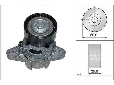 INA 534027110 V Kayış Gergi Kütüğü 1192500QAA uygun fiyat hızlı kargo