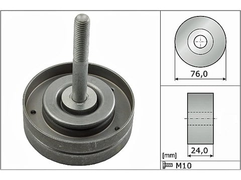 INA 532 0500 10 V Kayış Gergisi 03D145276E uygun fiyat hızlı kargo