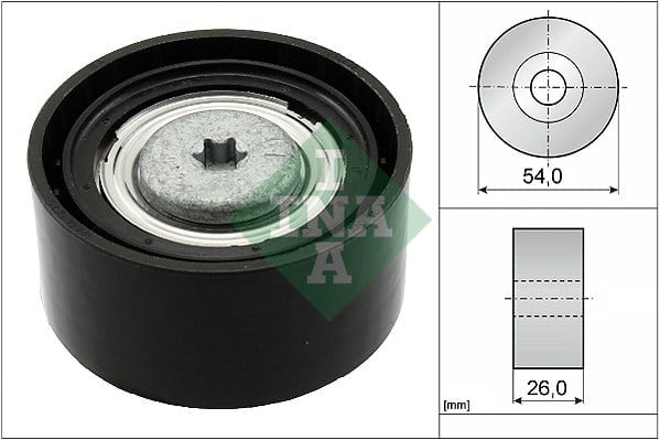 INA 532 0672 10 V Kayış Gergisi 6512000770 uygun fiyat hızlı kargo