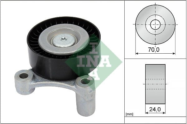 INA 532 1002 10 V Kayış Gergisi 31460386 uygun fiyat hızlı kargo