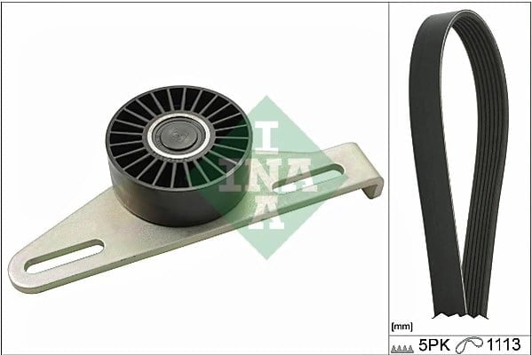 INA 529 0145 10 V Kayış Seti 1175000Q0E uygun fiyat hızlı kargo