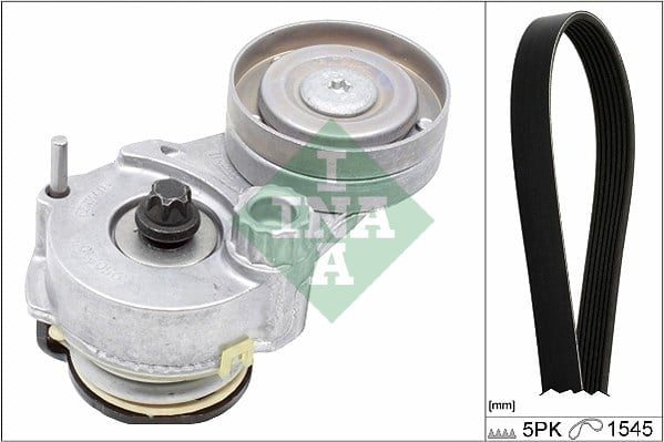 INA 529 0329 10 V Kayış Seti 1340268 uygun fiyat hızlı kargo