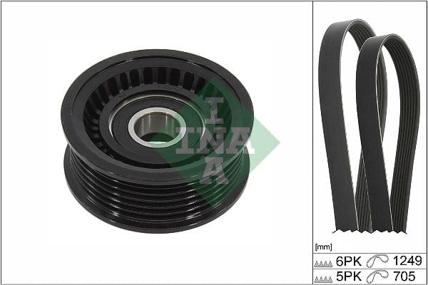 INA 529 0451 10 V Kayış Seti 1346034 uygun fiyat hızlı kargo