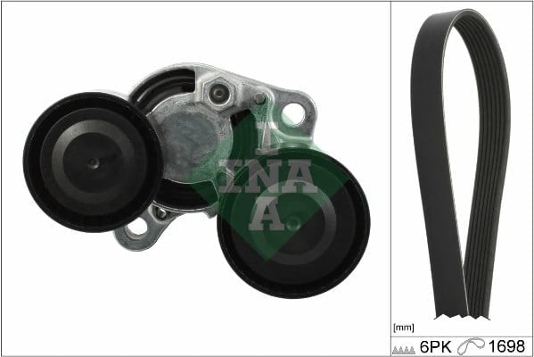 INA 529020610 V Kayış Seti 11282365964 uygun fiyat hızlı kargo