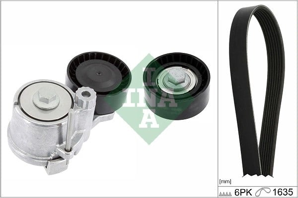 INA 529 0311 10 V Kayış Seti 1340050 uygun fiyat hızlı kargo