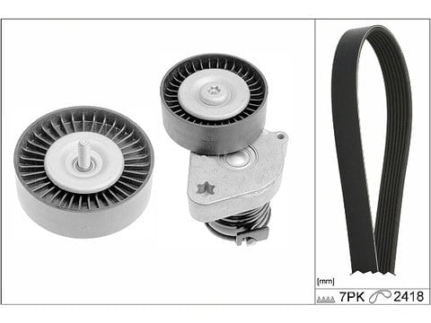 INA 529033410 V Kayış Seti 0009936796 uygun fiyat hızlı kargo