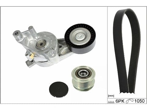 INA 529 0468 20 V Kayış Seti 03G903315C uygun fiyat hızlı kargo