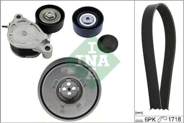 INA 529 0516 20 V Kayış Seti 11232384185 uygun fiyat hızlı kargo