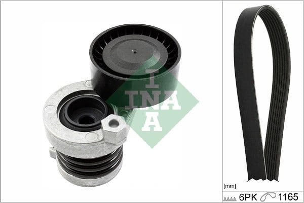 INA 529 0590 10 V Kayış Seti 1172000Q9L uygun fiyat hızlı kargo