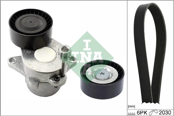 INA 529 0539 10 V Kayış Seti 0039930896 uygun fiyat hızlı kargo