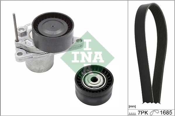 INA 529024610 V Kayış Seti 1172000Q3N uygun fiyat hızlı kargo