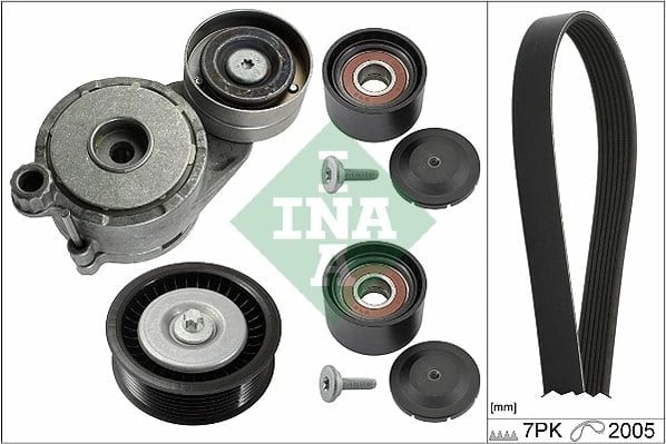 INA 529 0171 10 V Kayış Seti 0029935096 uygun fiyat hızlı kargo