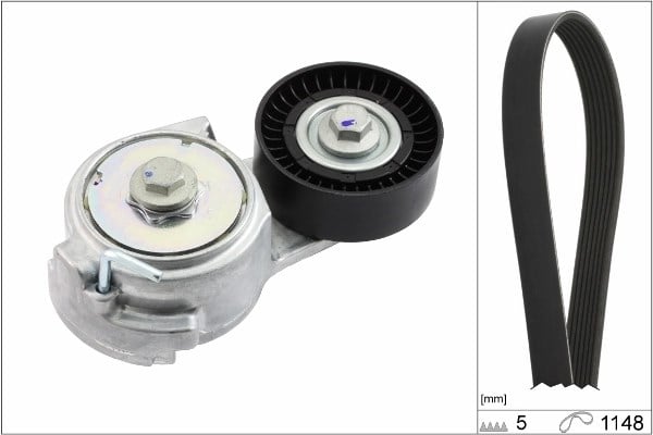 INA 529001310 V Kayış Seti 1204298 uygun fiyat hızlı kargo