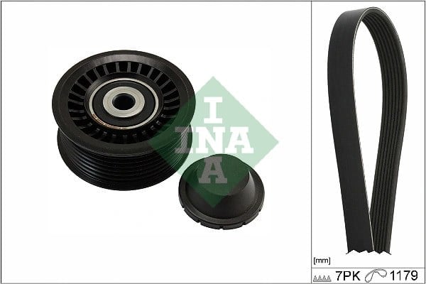 INA 529058510 V Kayış Seti 1172001Q0A uygun fiyat hızlı kargo