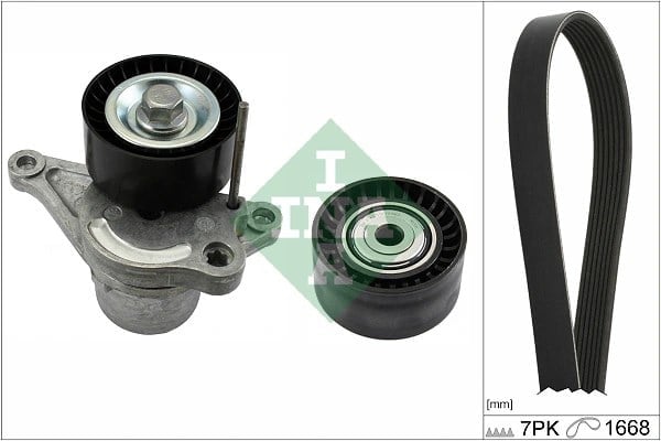 INA 529035610 V Kayış Seti 1127000Q6B uygun fiyat hızlı kargo