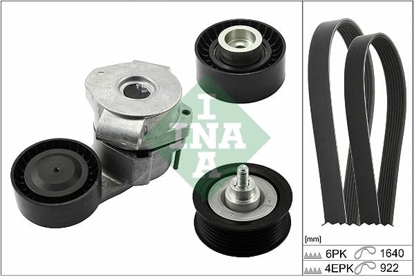 INA 529032210 V Kayış Seti 1102827 uygun fiyat hızlı kargo