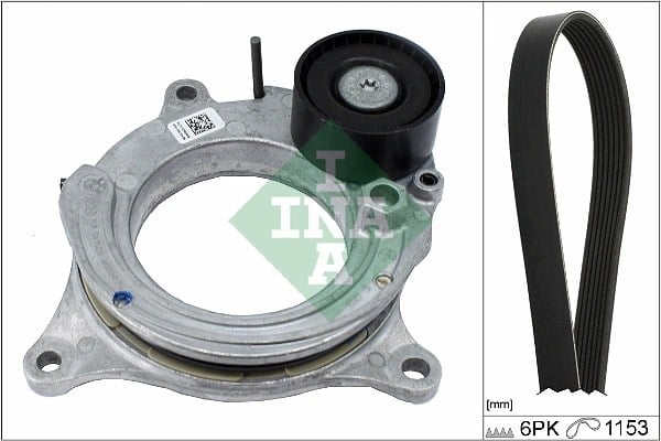 INA 529056610 V Kayış Seti 11285A1A385 uygun fiyat hızlı kargo