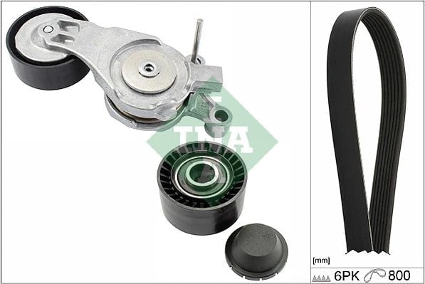 INA 529021310 V Kayış Seti 1142000 uygun fiyat hızlı kargo