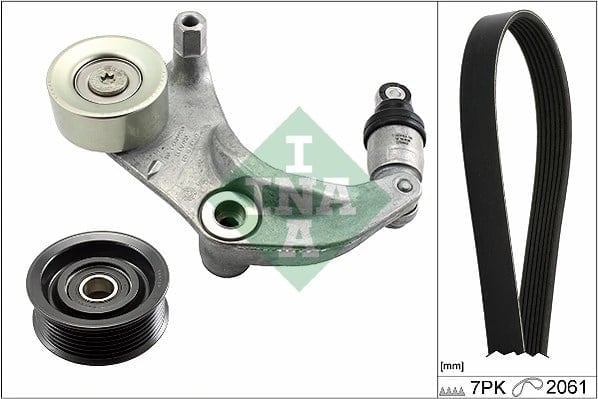 INA 529015310 V Kayış Seti 04301RNA305 uygun fiyat hızlı kargo