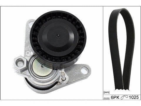 INA 529 0167 10 V Kayış Seti 04L903315A uygun fiyat hızlı kargo