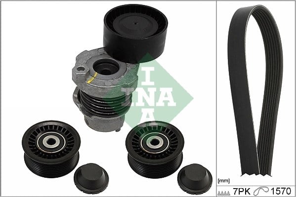 INA 529028410 V Kayış Seti 1172000Q6F uygun fiyat hızlı kargo