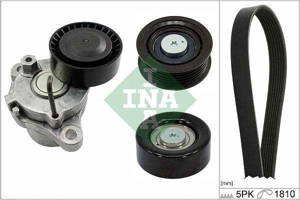 INA 529029910 V Kayış Seti 252122A310 uygun fiyat hızlı kargo