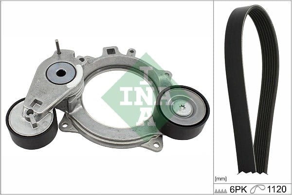 INA 529057310 V Kayış Seti 05L903159 uygun fiyat hızlı kargo