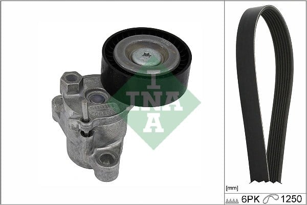 INA 529052410 V Kayış Seti 2225234 uygun fiyat hızlı kargo