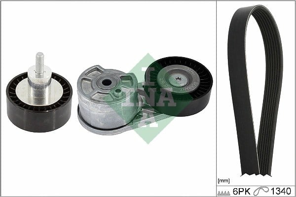 INA 529 0551 10 V Kayış Seti 1141314 uygun fiyat hızlı kargo