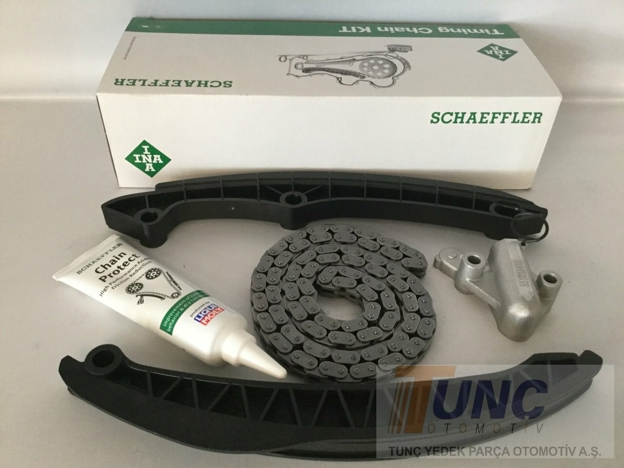INA 559 0154 10 Zincir Seti 03C198158A uygun fiyat hızlı kargo