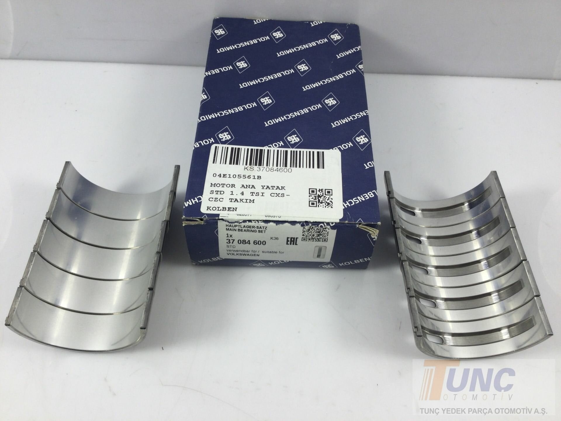 KOLBENSCHMIDT 37084600 Ana Yatak 04E105561B uygun fiyat hızlı kargo